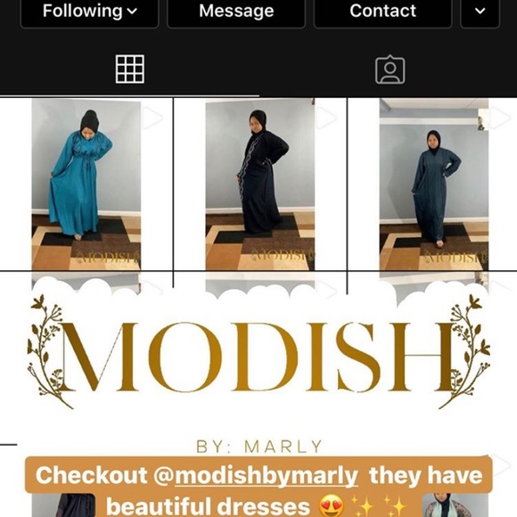 Abayas - Picture 1 of 2